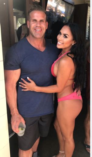 Jay Cutler Bodybuilder Wife