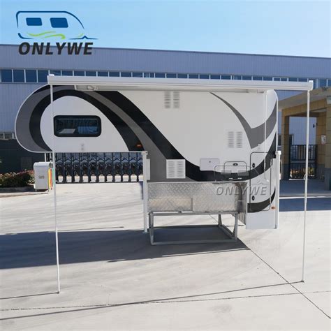 Onlywe Camper Truck Pickup Lightweight Demountable Campers With Tent