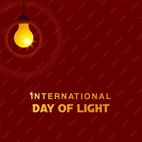 premium vector  vector international day  light illustration
