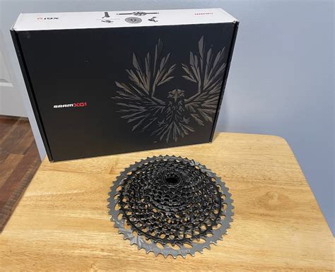 Sram X Eagle Cassette Xg T For Sale