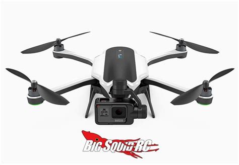 Meet The GoPro Karma Camera Drone « Big Squid RC – RC Car and Truck ...