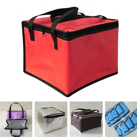 Insulated Thermal Cooler Bag Insulated Bag Food Delivery Insulated