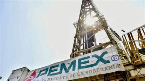 Menos Petróleo De Campos Maduros Afecta Producción Total De Pemex Bbva