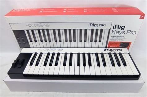 Ik Multimedia Irig Keys Pro Ik N Midi