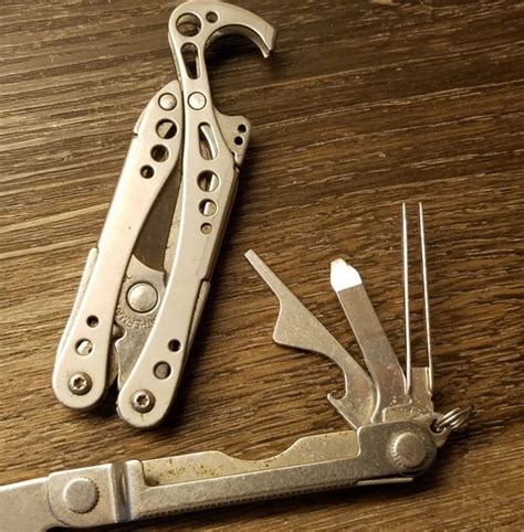Leatherman Micra: Warum du es in deiner Ausrüstung haben solltest!