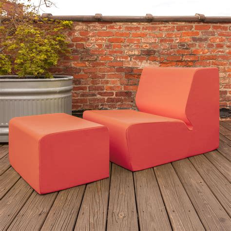 outdoor chair with ottoman 5