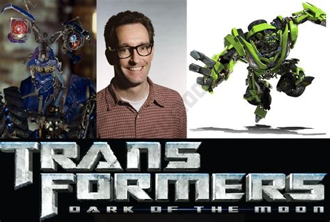 Tom Kenny Returning For Transformers: Dark Of The Moon - Transformers ...