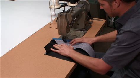 How To Sew Square Corners The Lucky Needle