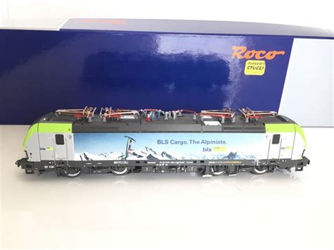 Roco Bls Re Vectron Nr Ac Digital Mit Sound Kaufen Auf