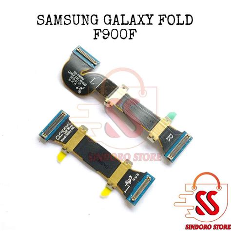 Jual Flexible Board Engsel Samsung Z Fold 1 F900F Fleksibel Mainboard