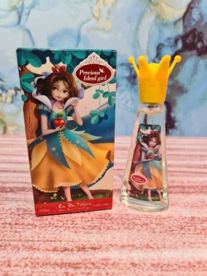 Eau De Toilette Infantil Princesas 50 Y 25 Ml Viva Luck Hola Yo