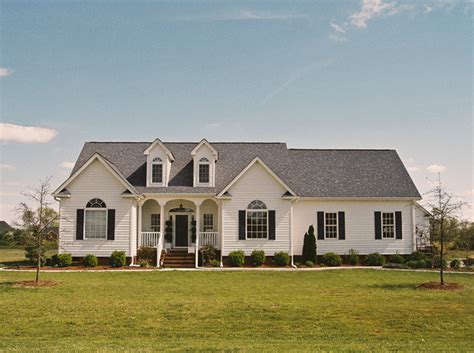 Custom Home Builders Greenville Nc J Edwards Construction