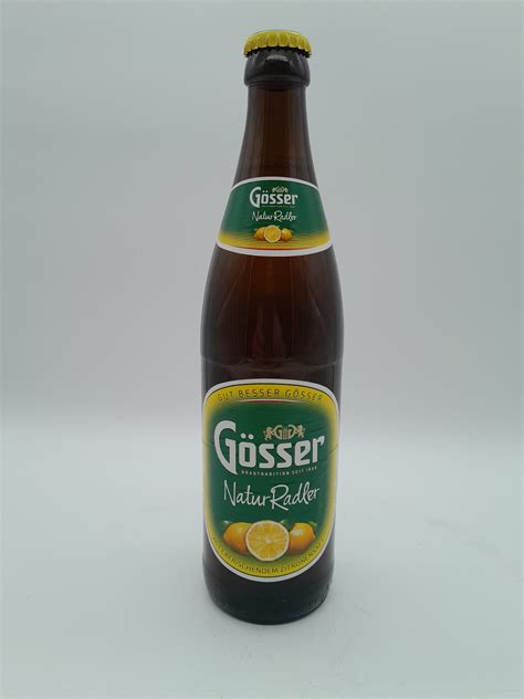 G Sser Natur Radler X Glas Geteru Getr Nke Hauslieferung In