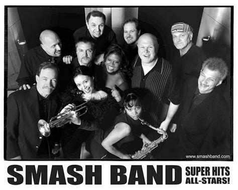 Smash Band Concert And Tour History Concert Archives