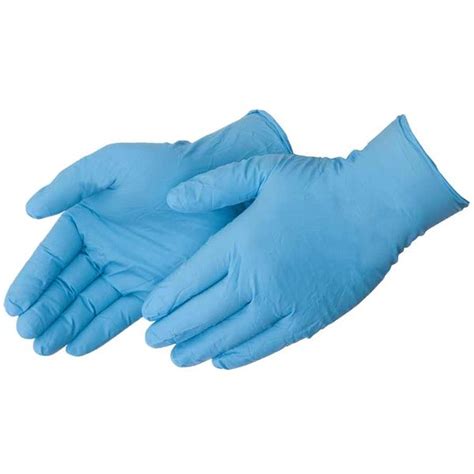 2016w 6 Mil Duraskin Blue Nitrile Disposable Gloves S~2x Das Supply Safety And Industrial Supplies