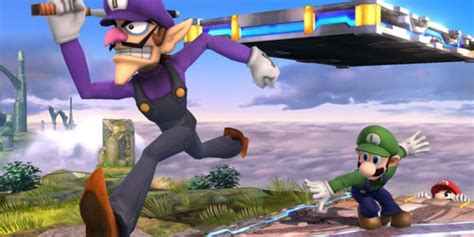 Why Waluigi May FINALLY Join Super Smash Bros.