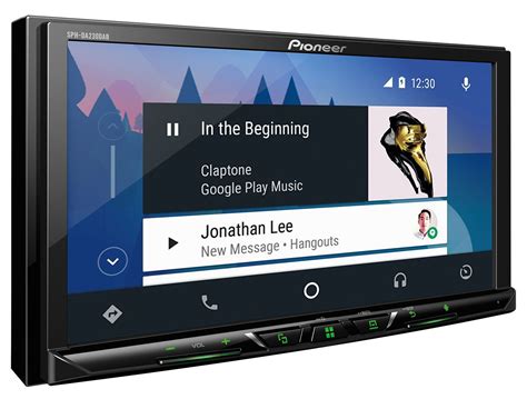 Pioneer SPH DA230DAB Autoradios Caraudio24 De