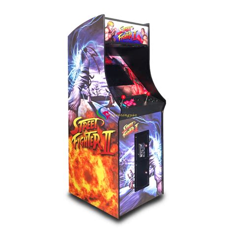 customized indoor coin operated classic arcade cabinets indoor gaming