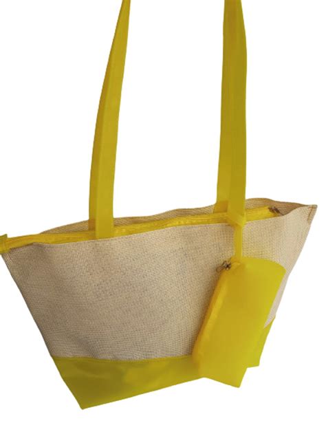 Bolsa Praia Em Palha Sint Tica E Silicone Mini N Cessaire