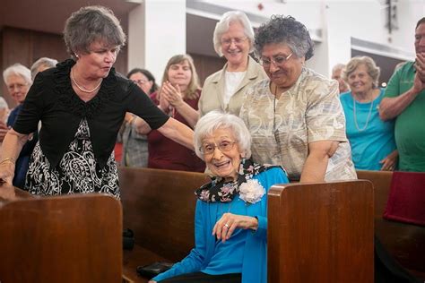 Sister Mary Frances Serafino Ssmn Educator And Mentor Dies At 90