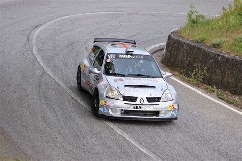 Rally Valdinievole e Montalbano la vittoria è dei sardi Gessa e Pusceddu