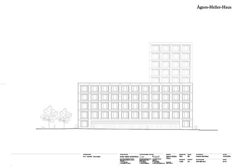 Ágnes Heller教学楼奥地利 Mohr Niklas Architekten 谷德设计网