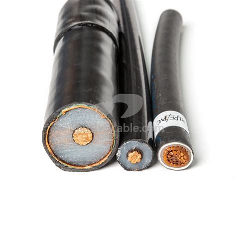 Underground Swa Copper Cable Arnoldcable