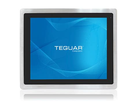 Waterproof Touch Screen Computer Teguar