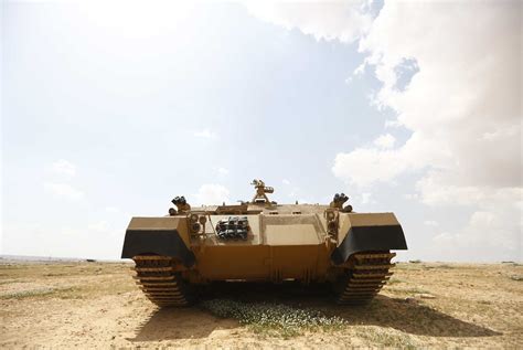 Defence Industry In Jordan World Defense