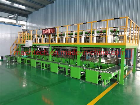 Fully Automatic Chemical Weighing Dosing Batching Machine Chemical