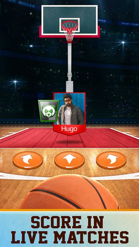 Basketball Rivals: Sports Game for Android - Download