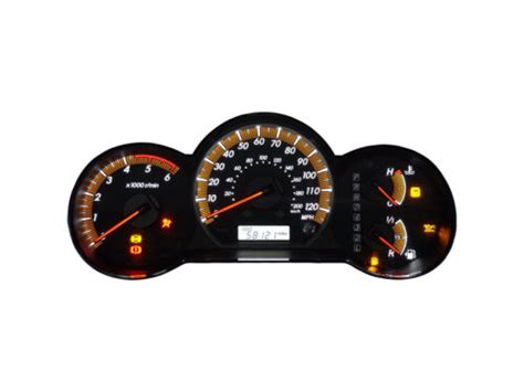 Toyota Hilux Instrument Cluster Repair Totaltronics