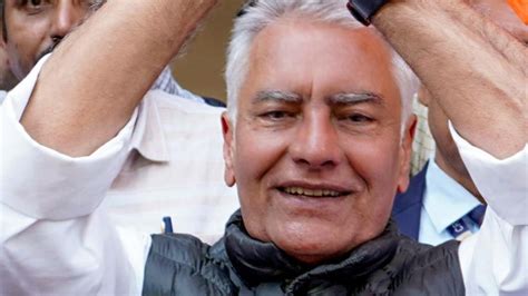 Bhagwant Mann Has Handed Over Reins Of Punjab To Kejriwal Sunil Jakhar