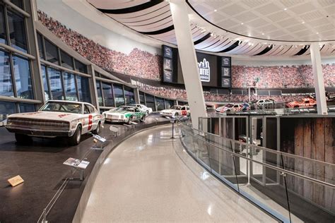 NASCAR Hall of Fame | Automuseums.info