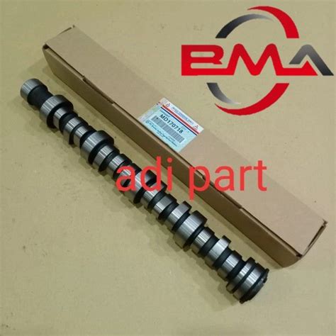 NOKEN AS CAMSHAFT MITSUBISHI COLT T120SS 1 5 INJEKSI INJECTION PT KTB