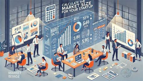 Cómo Calcular El Tamaño Del Mercado De Tu Emprendimiento Guía Práctica Estrategia Empresarial