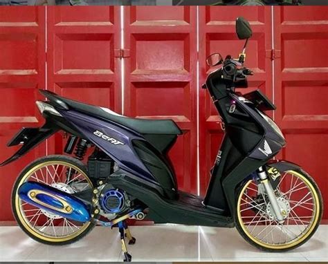 Thailook Honda Beat Carb Set Up Thailook Mod