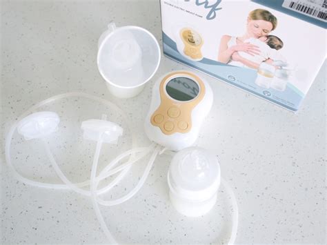 Motif Duo Double Electric Breast Pump Laura Co Blog