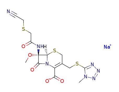 Buy Cefmetazole Sodium From Leap Chem Co Ltd Echemi