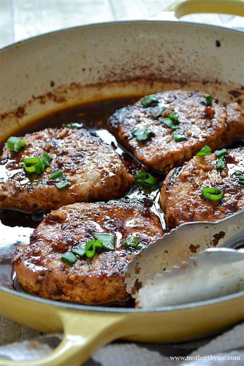 Korean Style Pork Chops Artofit