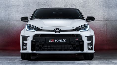 2020 Toyota Gr Yaris Wallpapers And Hd Images Car Pixel