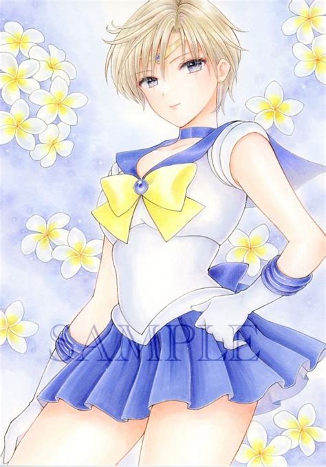 Sailor Uranus Tenou Haruka Image By Pixiv Id