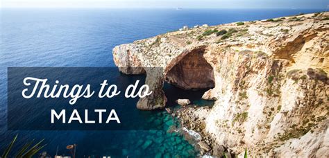 27 Best Things To Do In Malta Best Places To Visit And See 2020