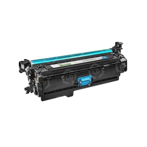 HP 646A Cyan Toner CF031A Low Prices All Colors LD Products