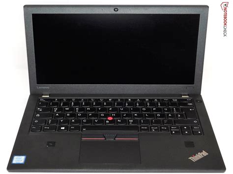 Lenovo Thinkpad X Core I Full Hd Laptop Review Notebookcheck