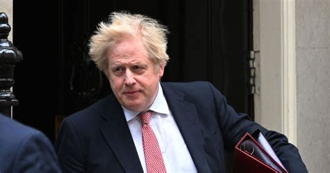 What Time Are Pmqs Today Boris Johnson To Face Mps In Commons After