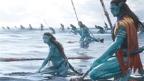 1312x25602 Avatar The Way Of Water Movie Still 2022 1312x25602