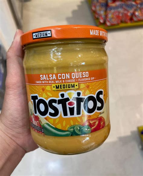 Tostitos Creamy Spinach Salsa Con Queso Dip 425 2g Lazada PH