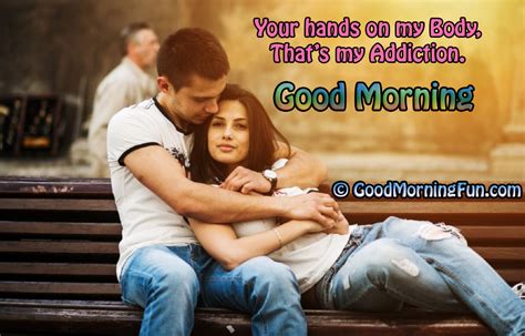 Sexy Good Morning Quotes