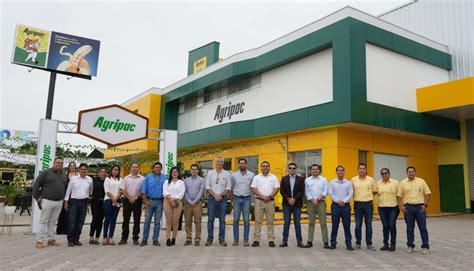 AGRIPAC amplía y moderniza su agencia en Machala Cemdes